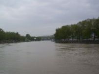 Уровень воды в реках Кузбасса понижается